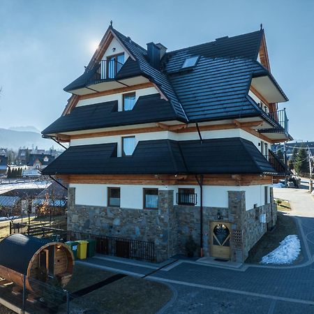 Studio Apartment - Villa Taternik Zakopane Zewnętrze zdjęcie