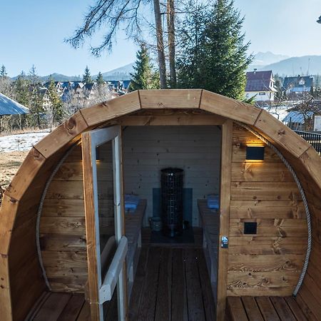 Studio Apartment - Villa Taternik Zakopane Zewnętrze zdjęcie