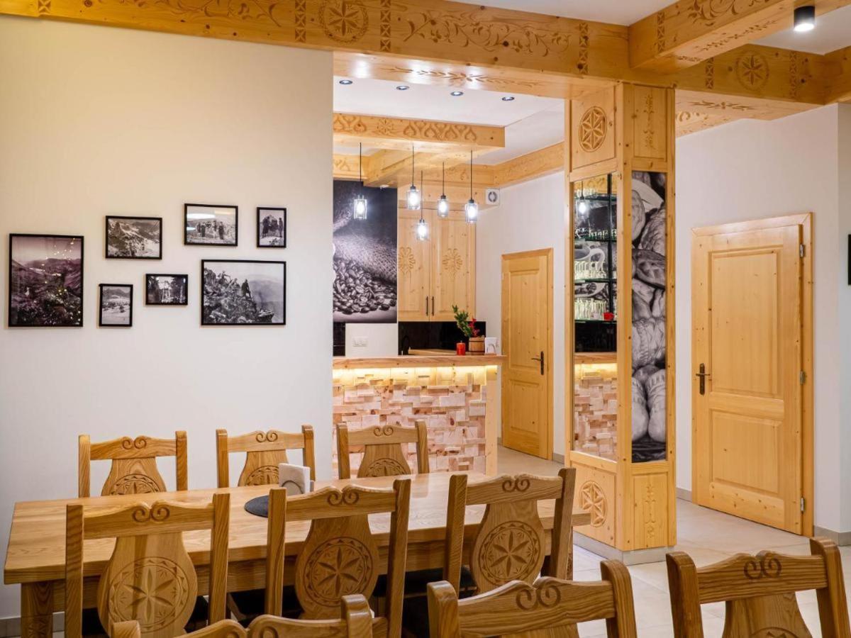 Studio Apartment - Villa Taternik Zakopane Zewnętrze zdjęcie