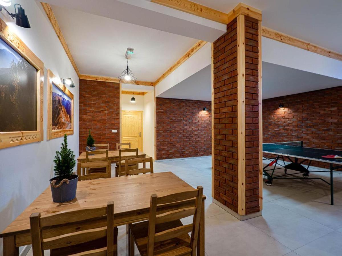 Studio Apartment - Villa Taternik Zakopane Zewnętrze zdjęcie