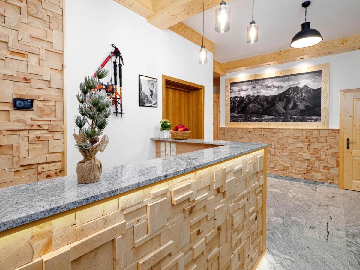 Studio Apartment - Villa Taternik Zakopane Zewnętrze zdjęcie