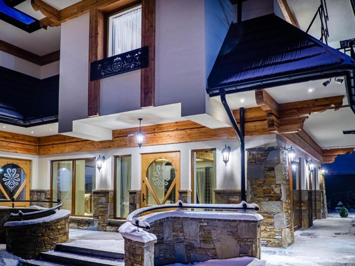 Studio Apartment - Villa Taternik Zakopane Zewnętrze zdjęcie