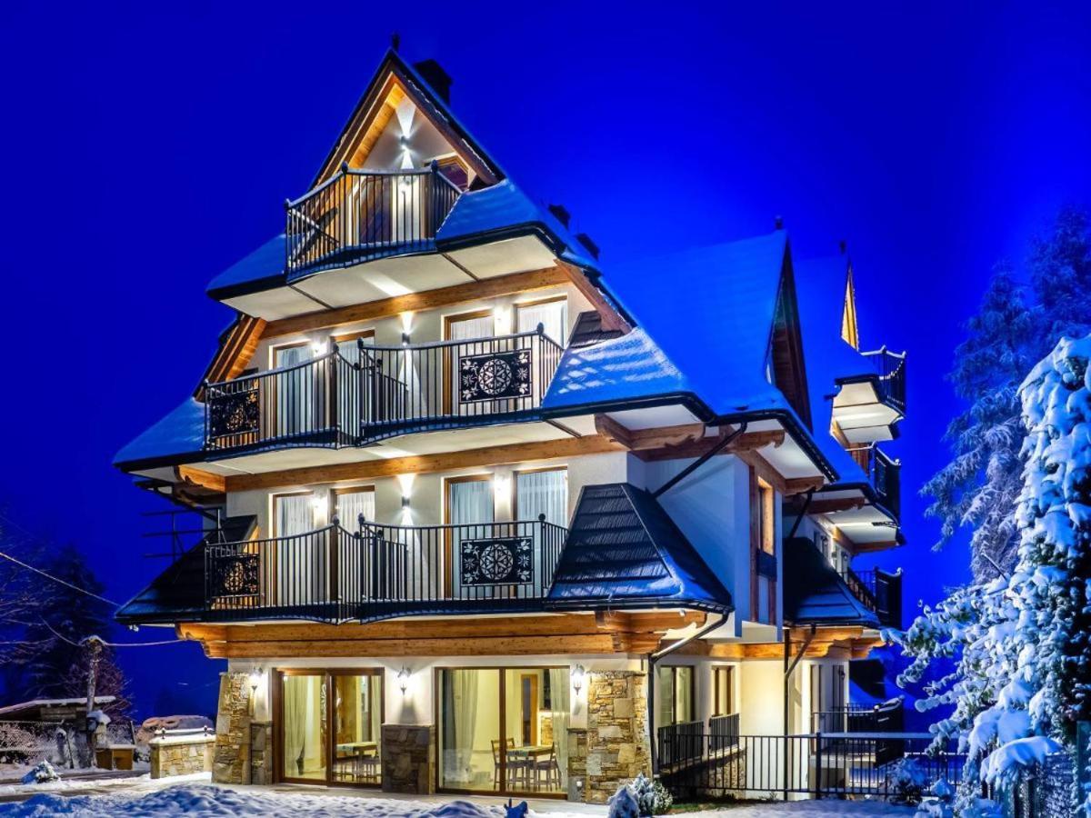Studio Apartment - Villa Taternik Zakopane Zewnętrze zdjęcie
