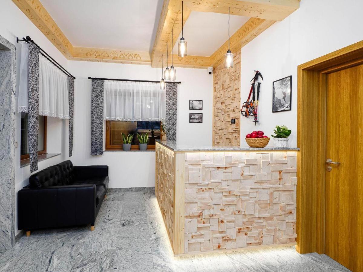 Studio Apartment - Villa Taternik Zakopane Zewnętrze zdjęcie