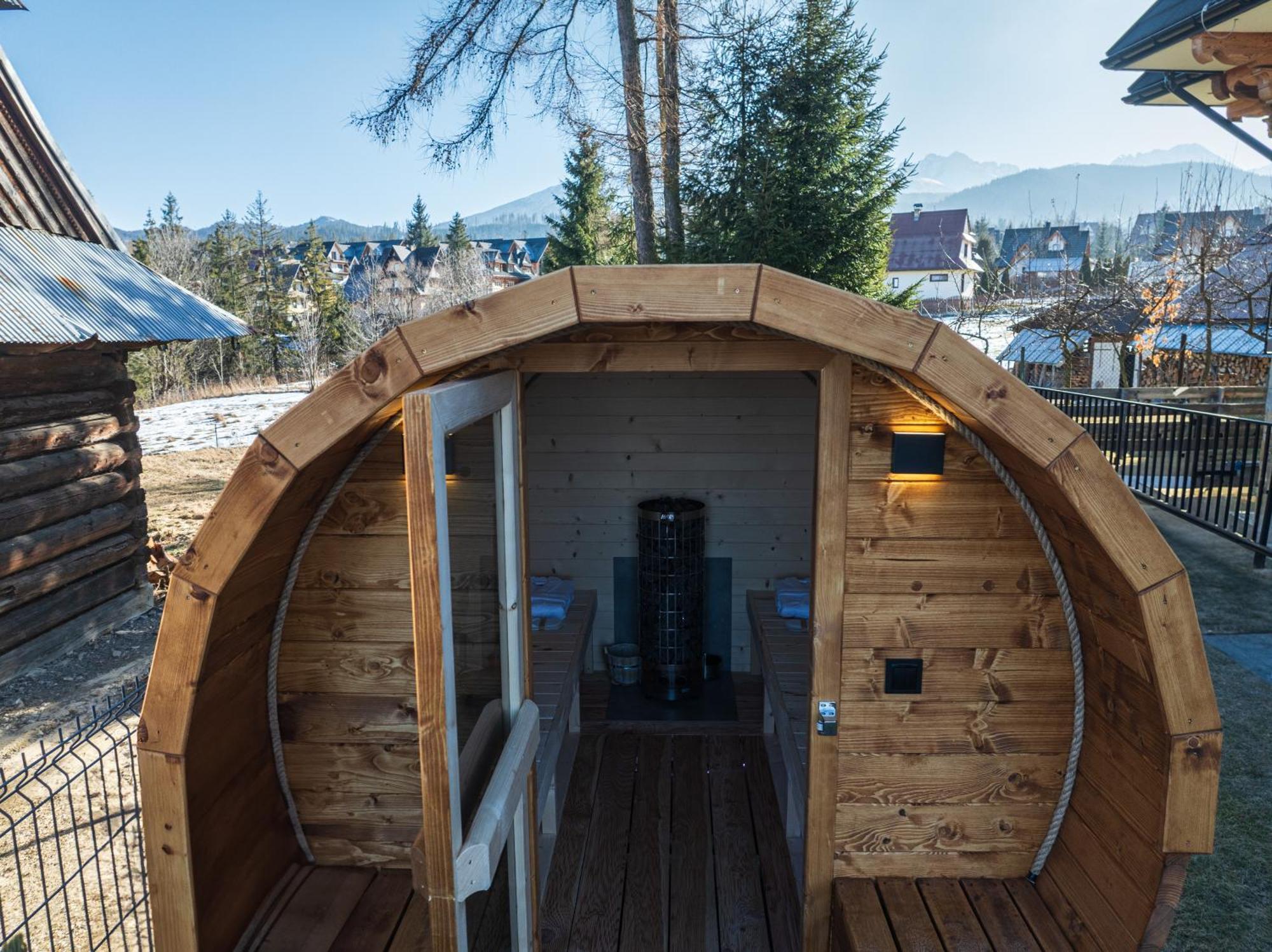 Studio Apartment - Villa Taternik Zakopane Zewnętrze zdjęcie