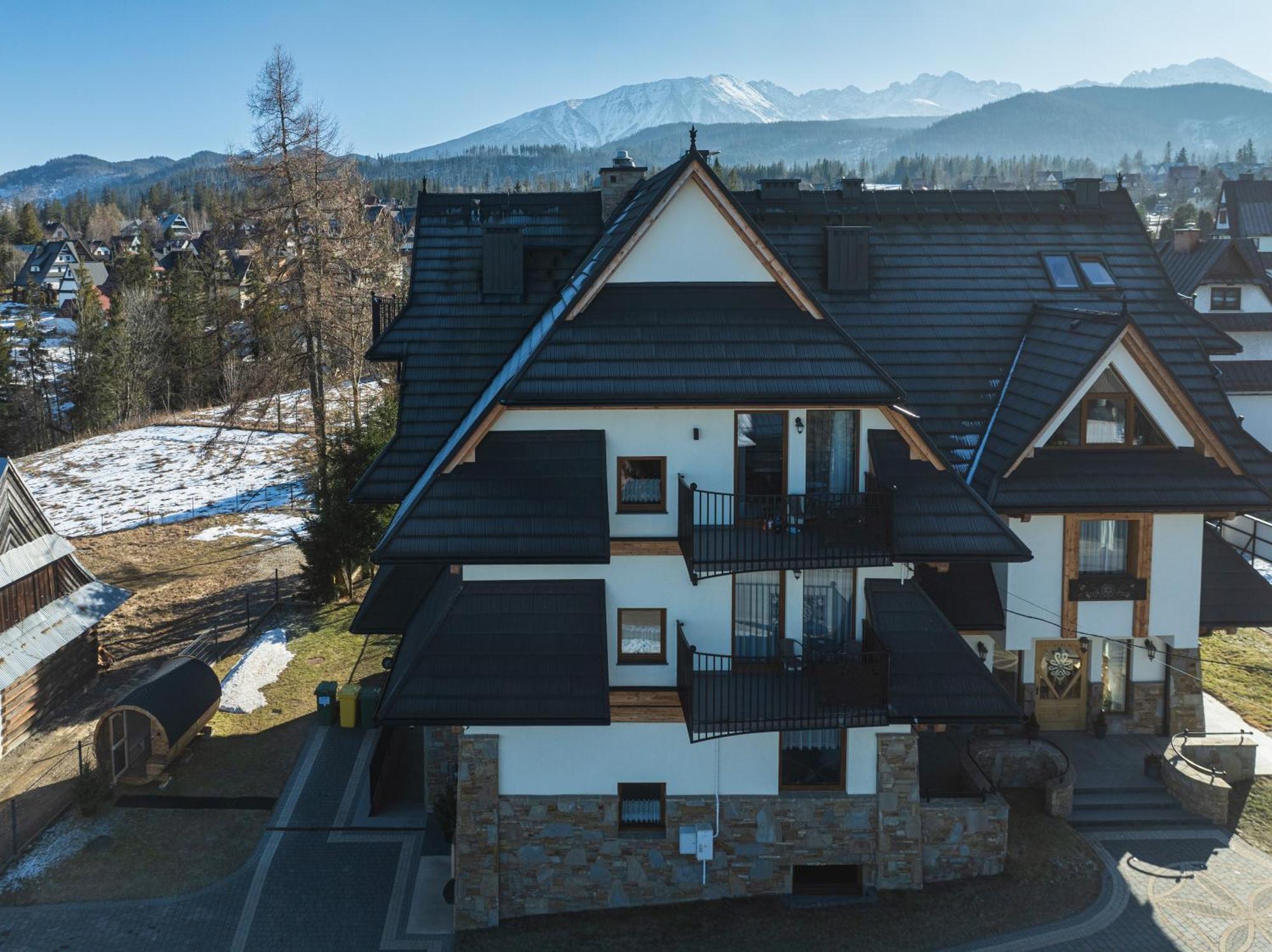 Studio Apartment - Villa Taternik Zakopane Zewnętrze zdjęcie