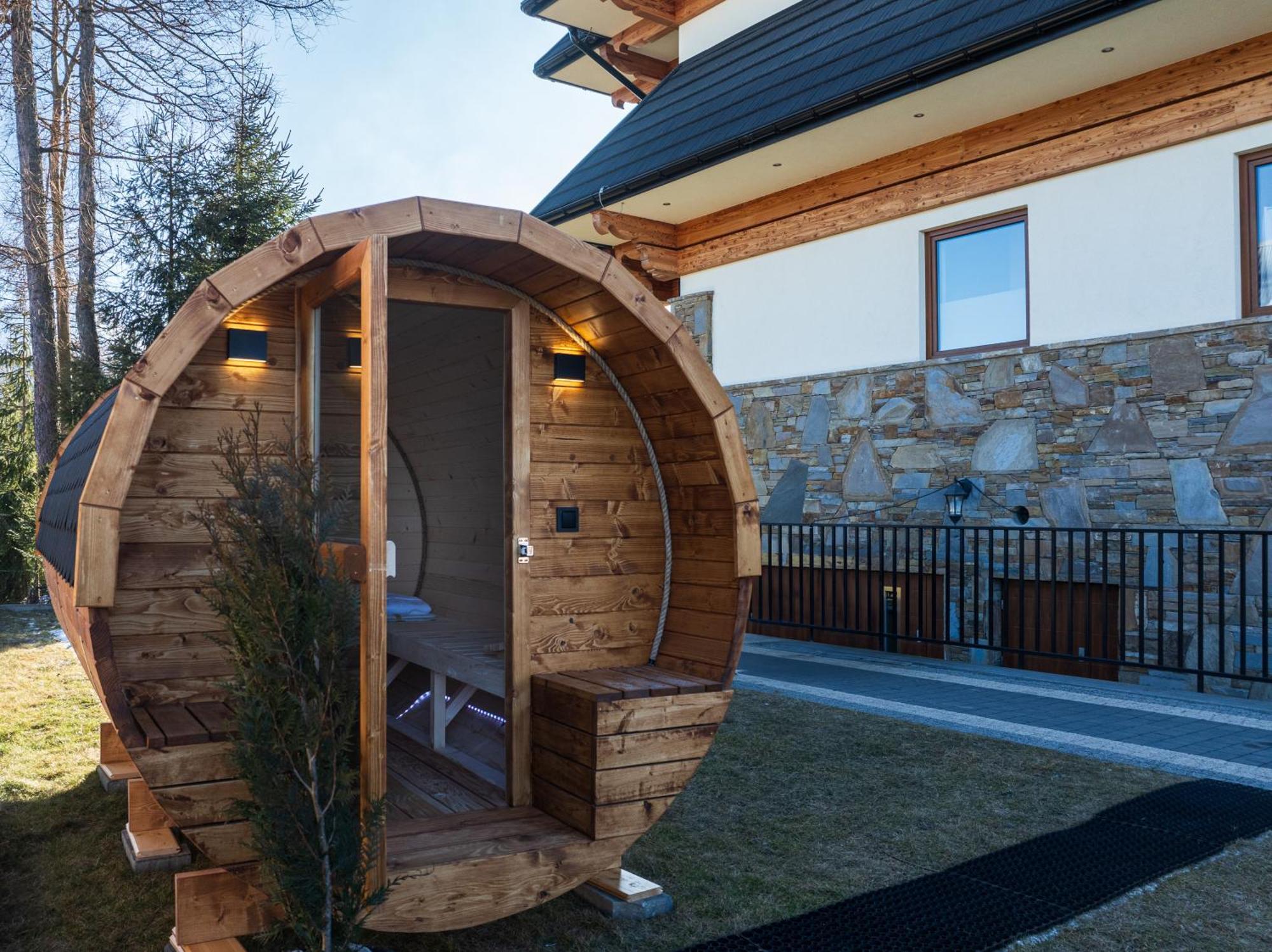 Studio Apartment - Villa Taternik Zakopane Zewnętrze zdjęcie