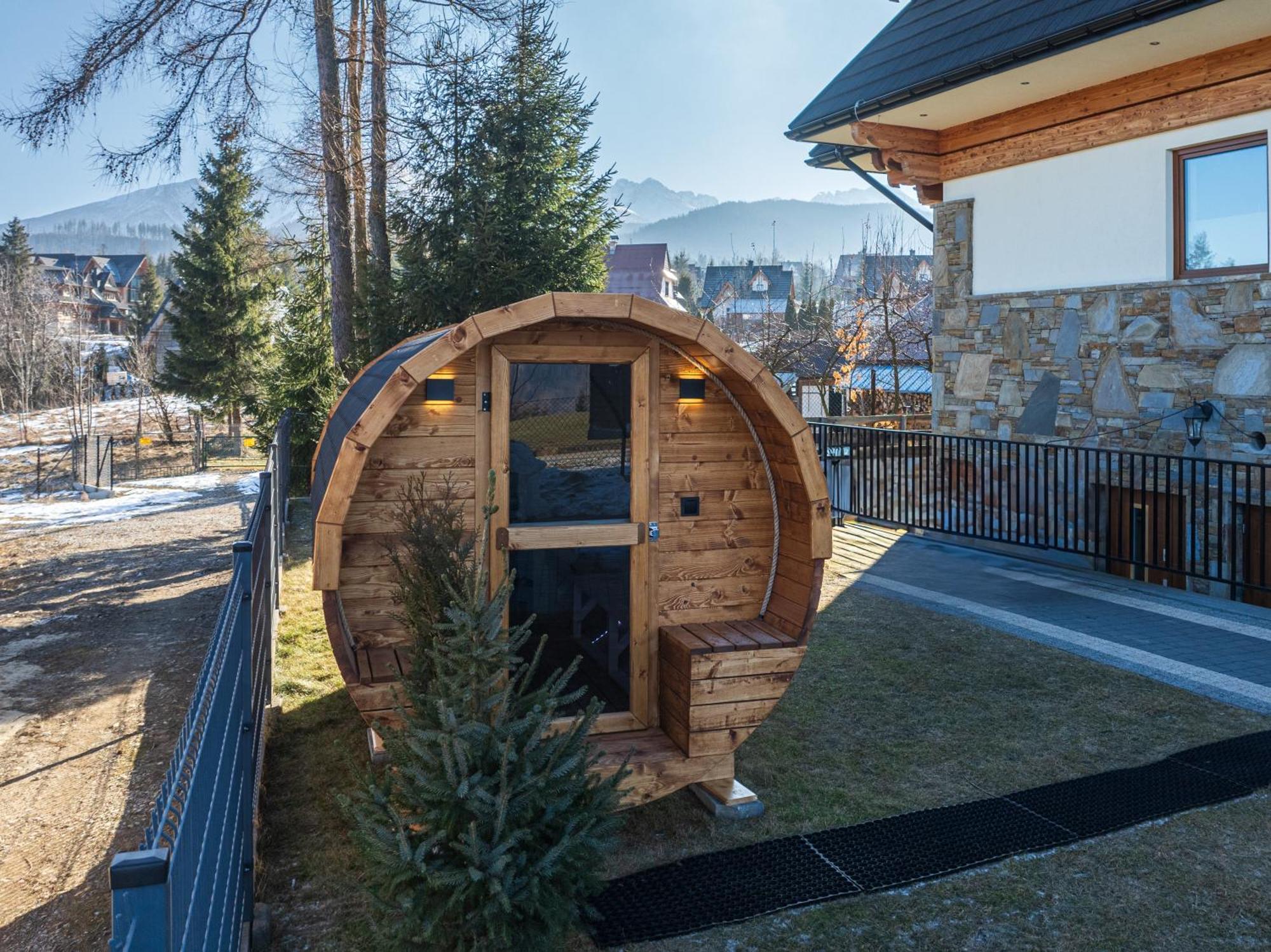 Studio Apartment - Villa Taternik Zakopane Zewnętrze zdjęcie