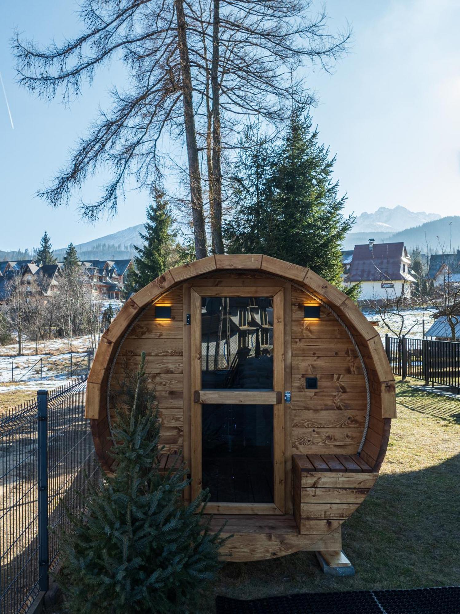 Studio Apartment - Villa Taternik Zakopane Zewnętrze zdjęcie